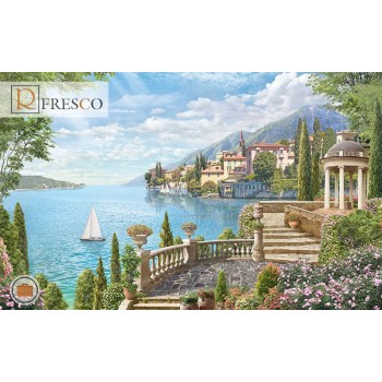 Фреска Renaissance Fresco Landscapes (44453)