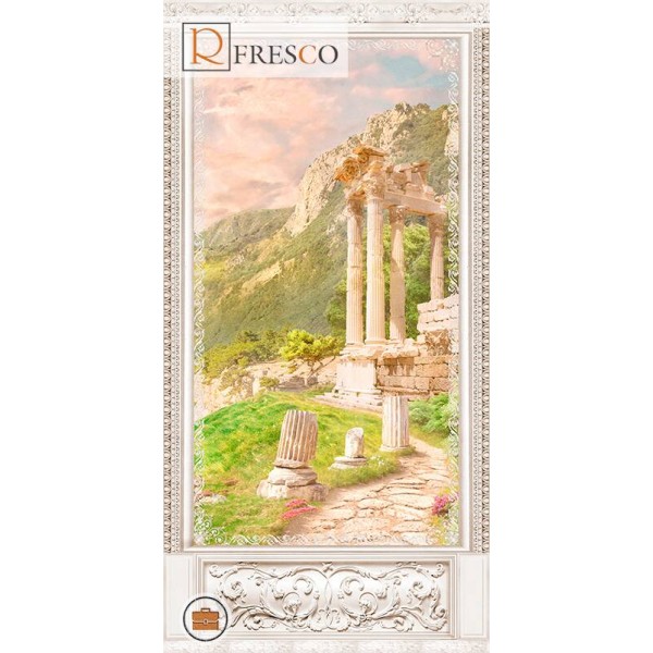 Фреска Renaissance Fresco Landscapes (44459)