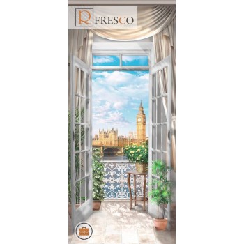 Фреска Renaissance Fresco Landscapes (44462)