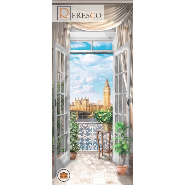 Фреска Renaissance Fresco Landscapes (44462)