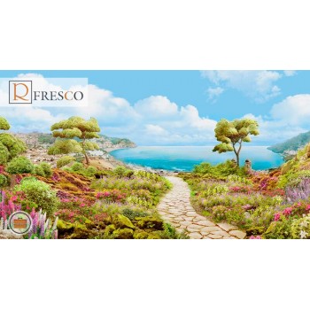 Фреска Renaissance Fresco Landscapes (44465)