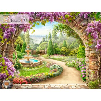 Фреска Renaissance Fresco Landscapes (44469)