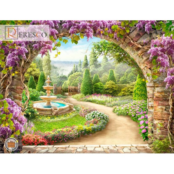 Фреска Renaissance Fresco Landscapes (44469)