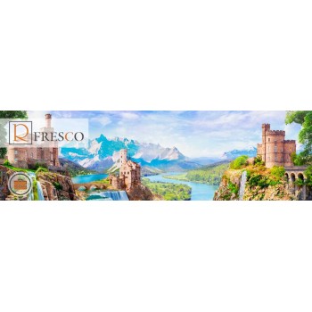 Фреска Renaissance Fresco Landscapes (44473)