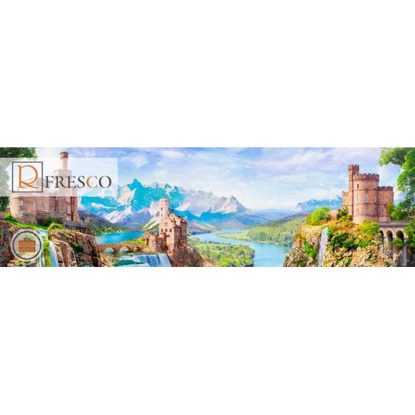 Фреска Renaissance Fresco Landscapes (44473)