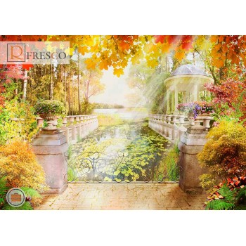 Фреска Renaissance Fresco Landscapes (44474)