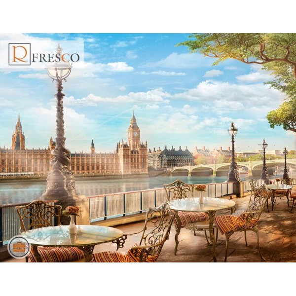 Фреска Renaissance Fresco Landscapes (44478)