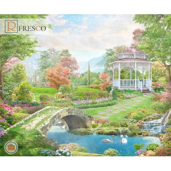 Фреска Renaissance Fresco Landscapes (44479)