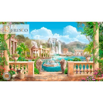 Фреска Renaissance Fresco Landscapes (44488)