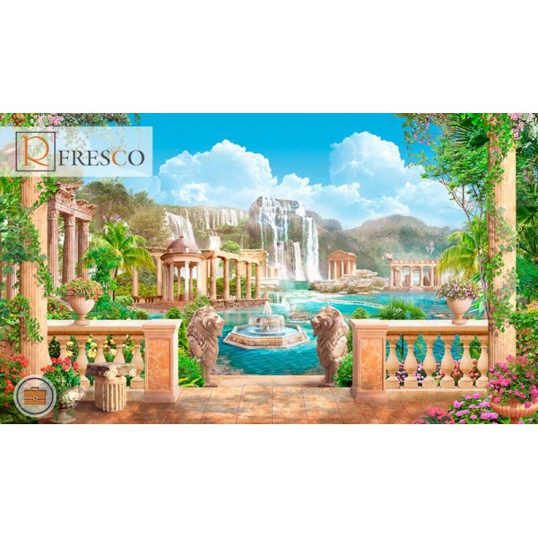 Фреска Renaissance Fresco Landscapes (44488)