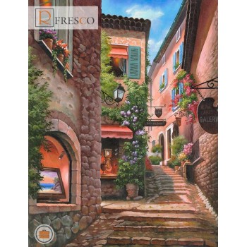 Фреска Renaissance Fresco Landscapes (44490)