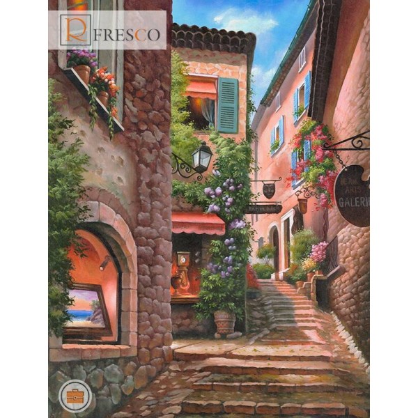 Фреска Renaissance Fresco Landscapes (44490)