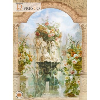 Фреска Renaissance Fresco Landscapes (44491)