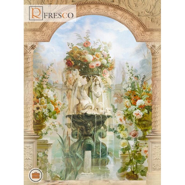 Фреска Renaissance Fresco Landscapes (44491)