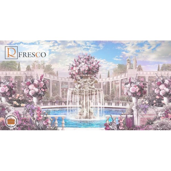Фреска Renaissance Fresco Landscapes (44492)
