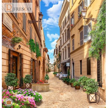 Фреска Renaissance Fresco Landscapes (44494)