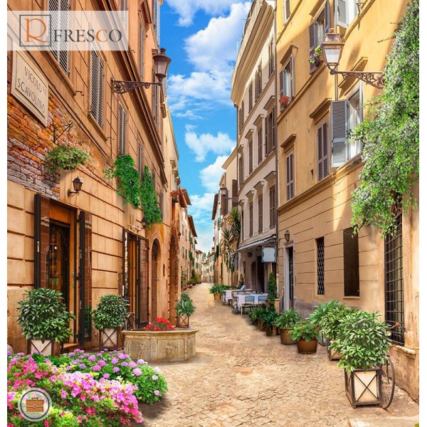 Фреска Renaissance Fresco Landscapes (44494)