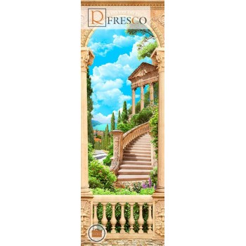 Фреска Renaissance Fresco Landscapes (44496)