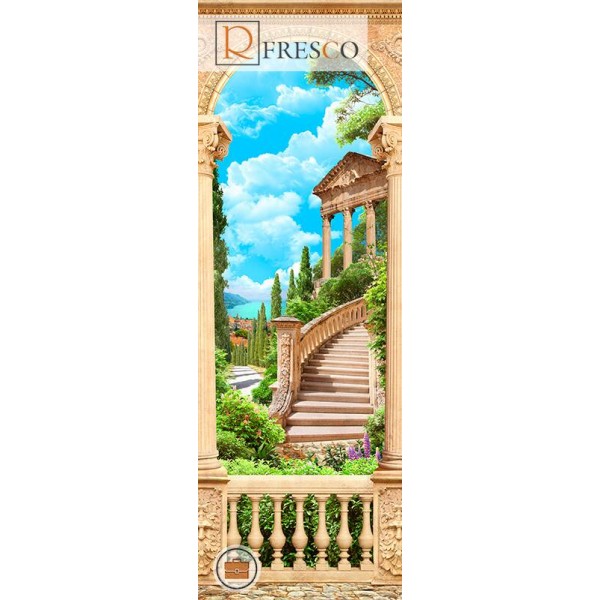 Фреска Renaissance Fresco Landscapes (44496)