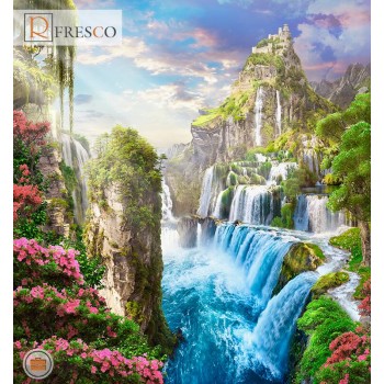 Фреска Renaissance Fresco Landscapes (44498)