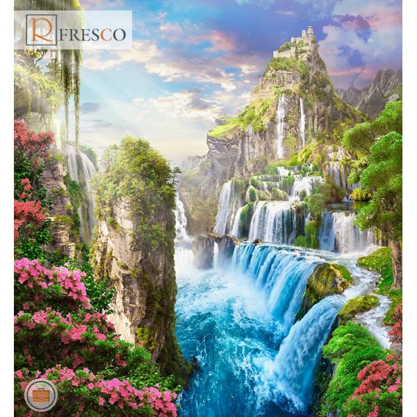 Фреска Renaissance Fresco Landscapes (44498)