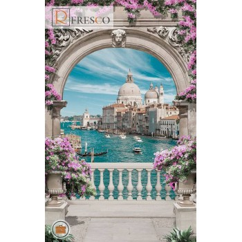 Фреска Renaissance Fresco Landscapes (44501)