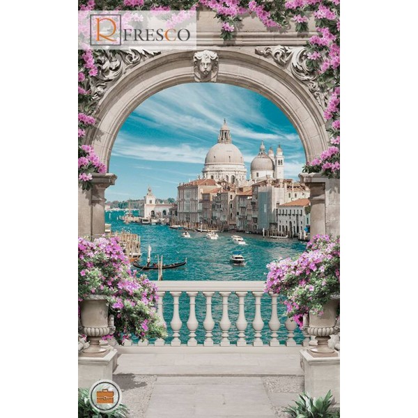 Фреска Renaissance Fresco Landscapes (44501)