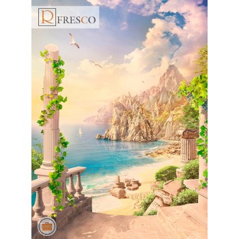 Фреска Renaissance Fresco Landscapes (44503)