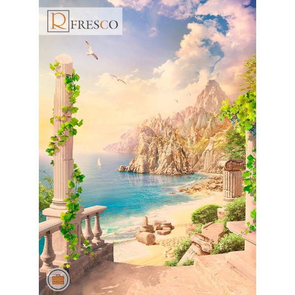 Фреска Renaissance Fresco Landscapes (44503)