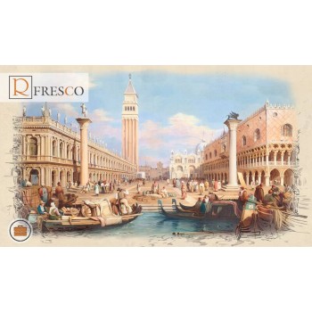 Фреска Renaissance Fresco Landscapes (44504)