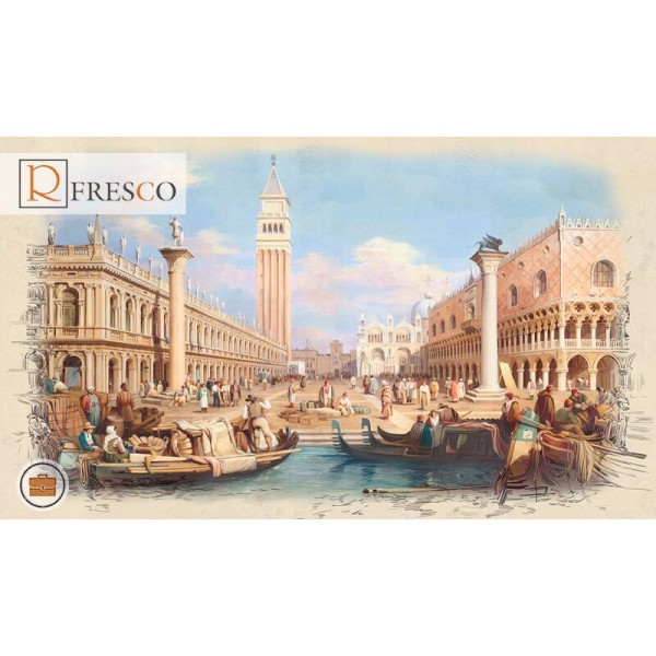 Фреска Renaissance Fresco Landscapes (44504)