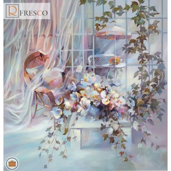 Фреска Renaissance Fresco Landscapes (44506)
