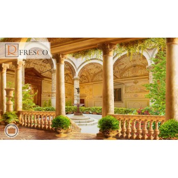 Фреска Renaissance Fresco Landscapes (44507)
