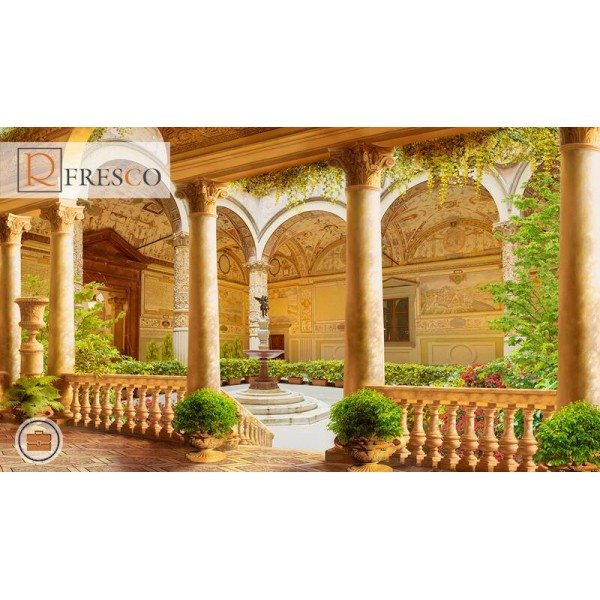 Фреска Renaissance Fresco Landscapes (44507)