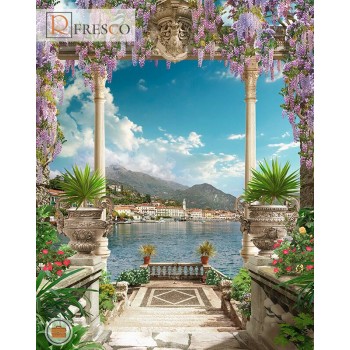Фреска Renaissance Fresco Landscapes (44512)