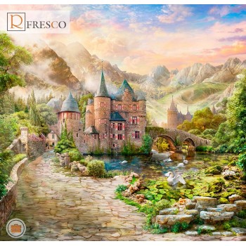 Фреска Renaissance Fresco Landscapes (44515)