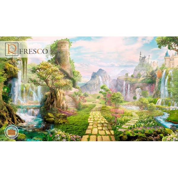 Фреска Renaissance Fresco Landscapes (44519)