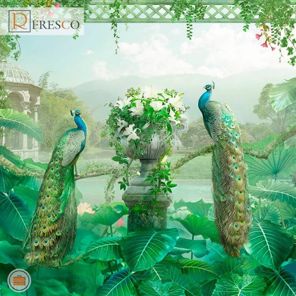 Фреска Renaissance Fresco Landscapes (44521)