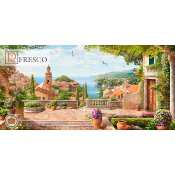 Фреска Renaissance Fresco Landscapes (44526)