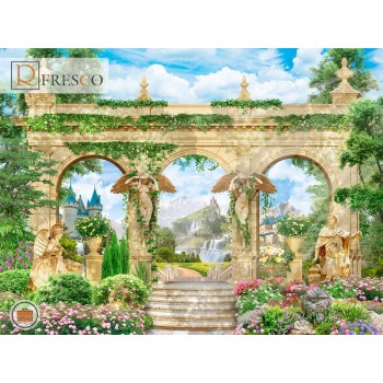 Фреска Renaissance Fresco Landscapes (44530)