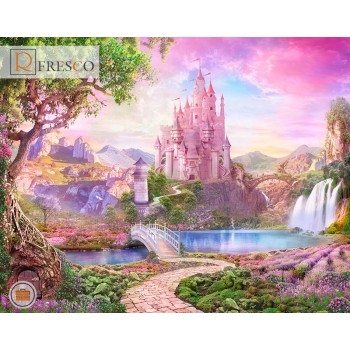 Фреска Renaissance Fresco Landscapes (44531)