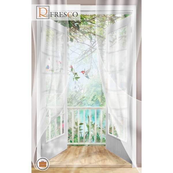 Фреска Renaissance Fresco Landscapes (44533)