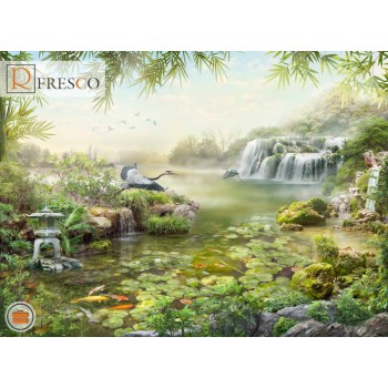 Фреска Renaissance Fresco Landscapes (44536)