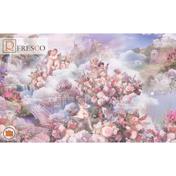 Фреска Renaissance Fresco Landscapes (44537)