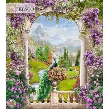 Фреска Renaissance Fresco Landscapes (44539)