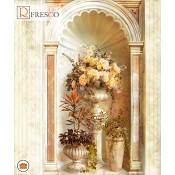 Фреска Renaissance Fresco Landscapes (44540)
