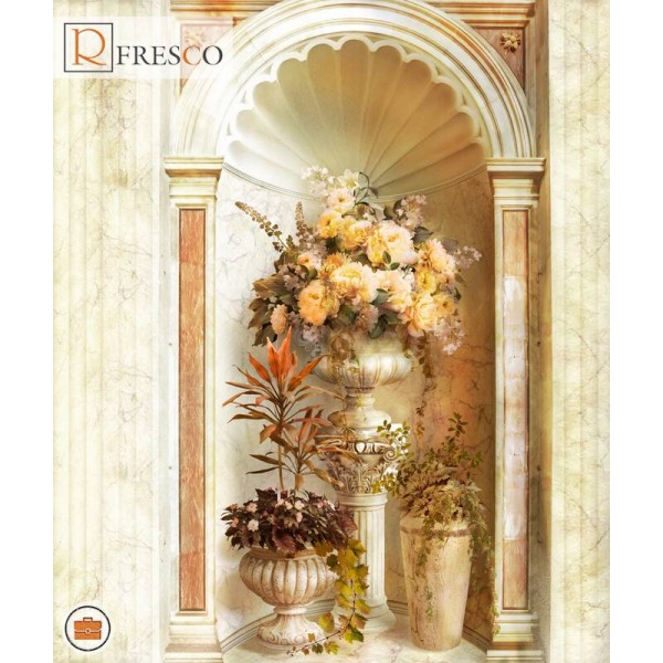 Фреска Renaissance Fresco Landscapes (44540)
