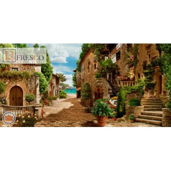 Фреска Renaissance Fresco Landscapes (44542)
