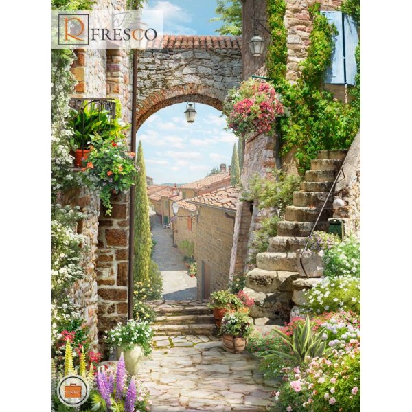 Фреска Renaissance Fresco Landscapes (44545)