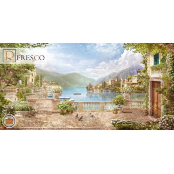 Фреска Renaissance Fresco Landscapes (44546)